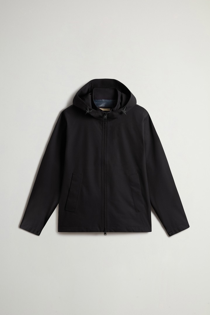 TWO LAYERS PACIFIC JACKET Negro photo 5 | Woolrich