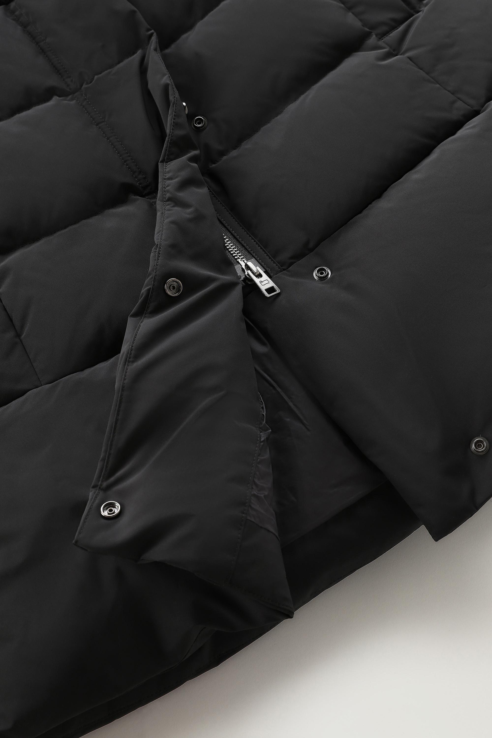Puffy Prescott Parka in Urban Touch Black photo 5 | Woolrich
