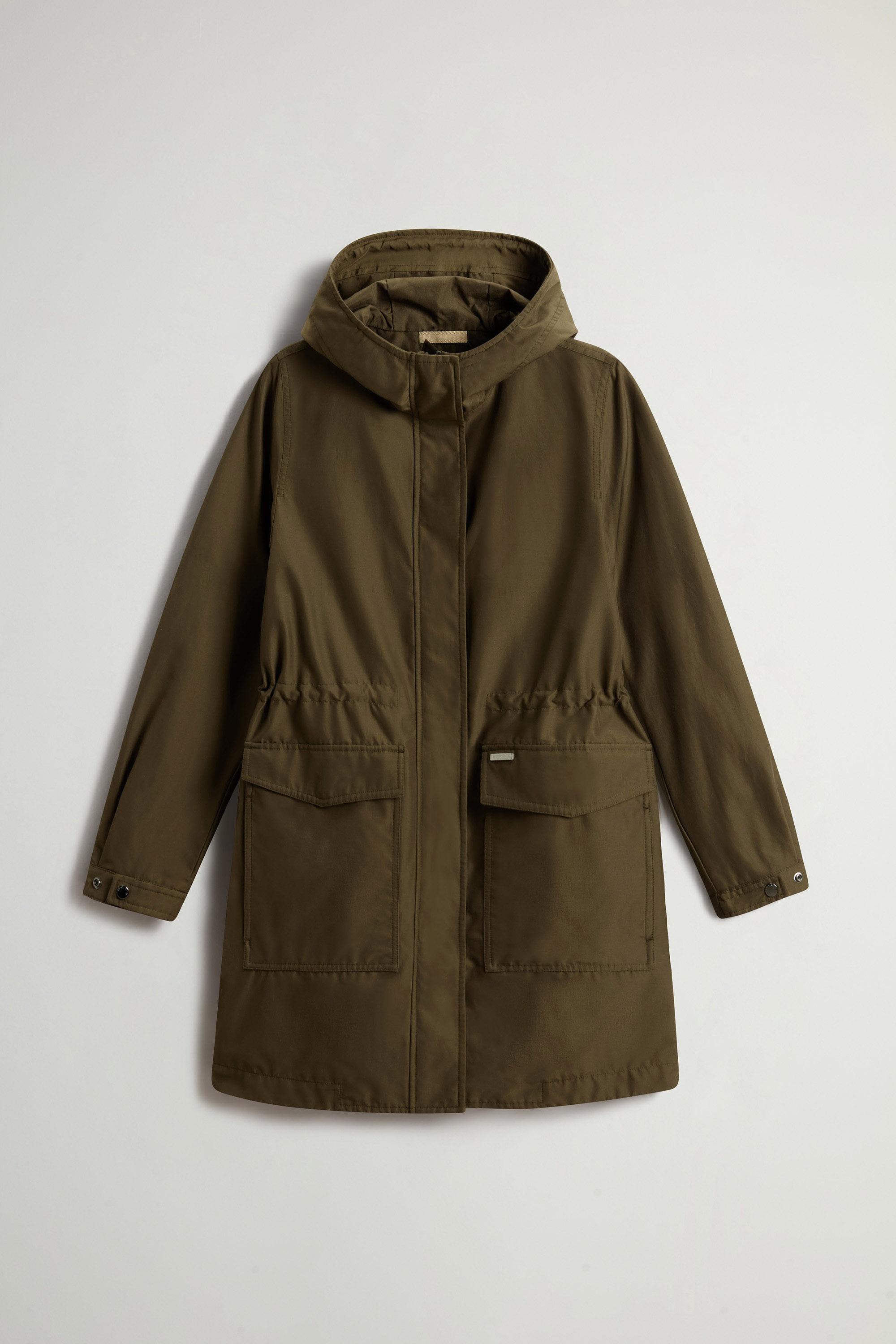 Parka in Light Ramar Green photo 5 | Woolrich