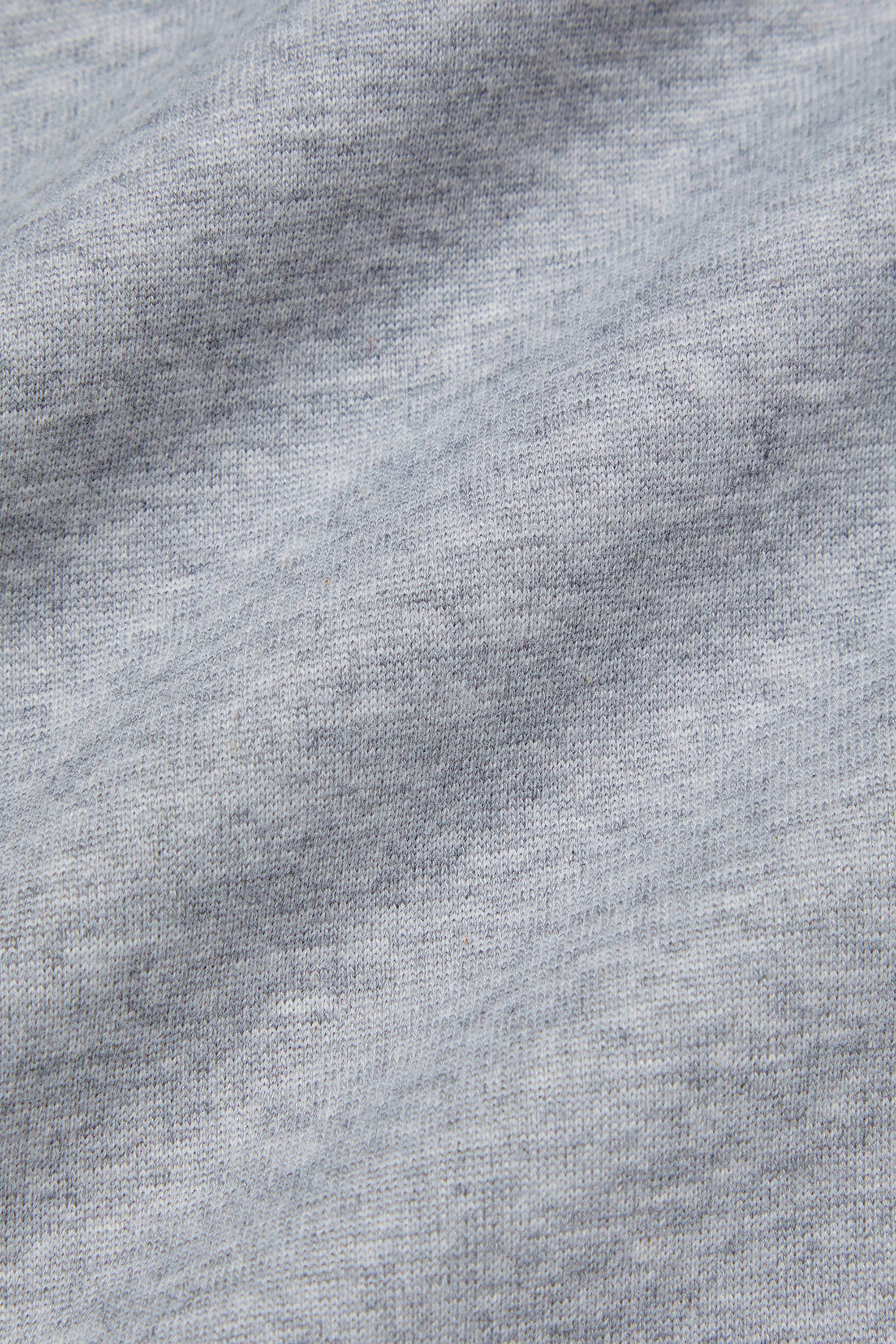 COOLMAX Print T-shirt Gray photo 3 | Woolrich
