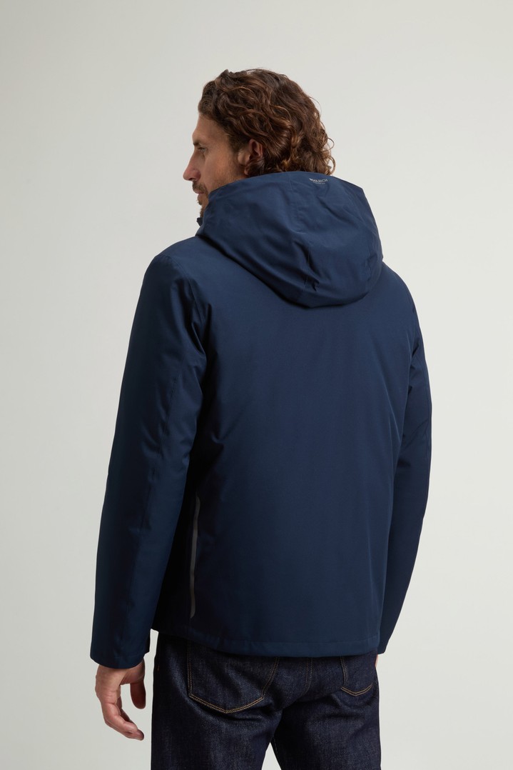 Giacca Crestmont 3 in 1 Blu photo 3 | Woolrich