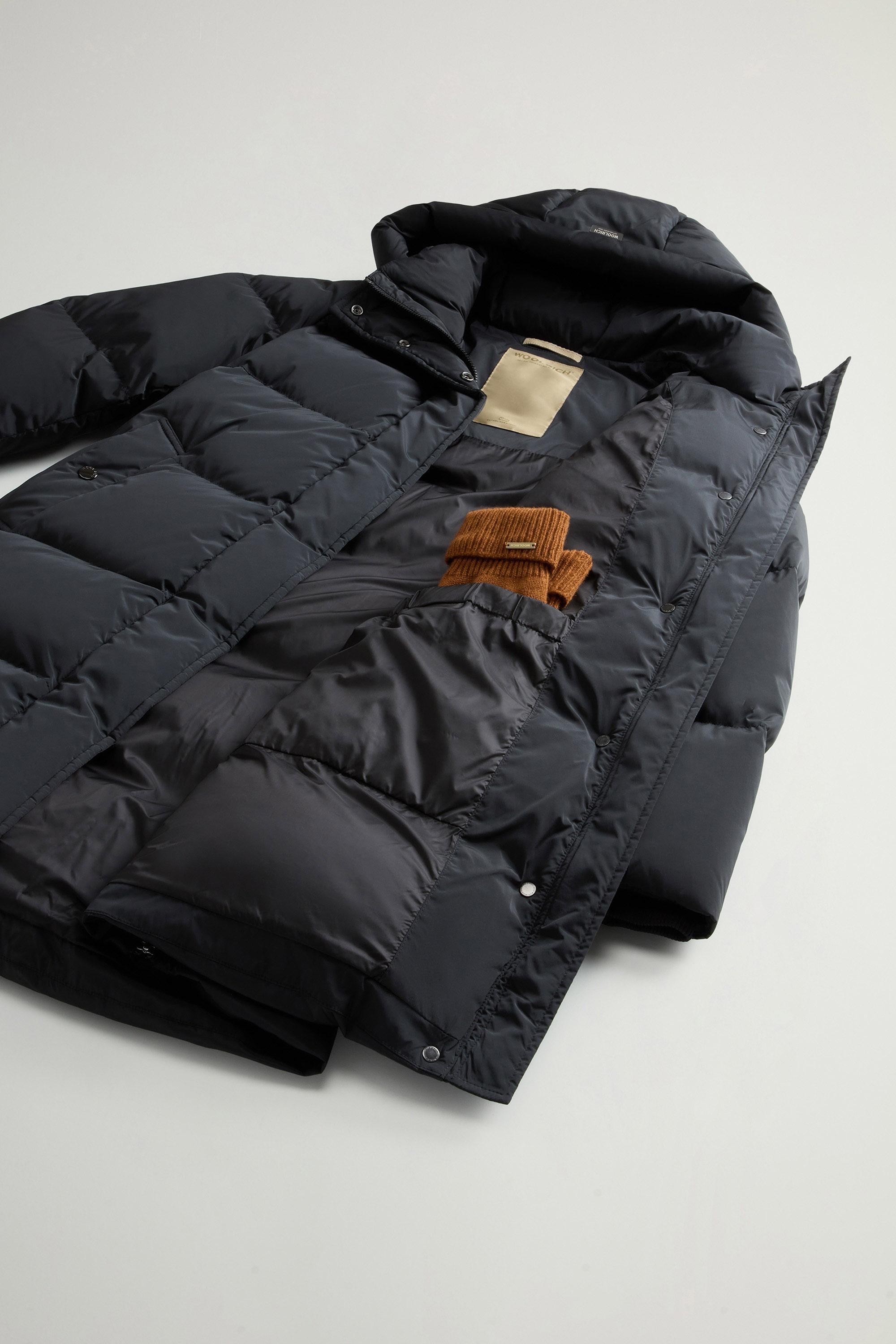 Long Kelly Down Jacket Black photo 11 | Woolrich