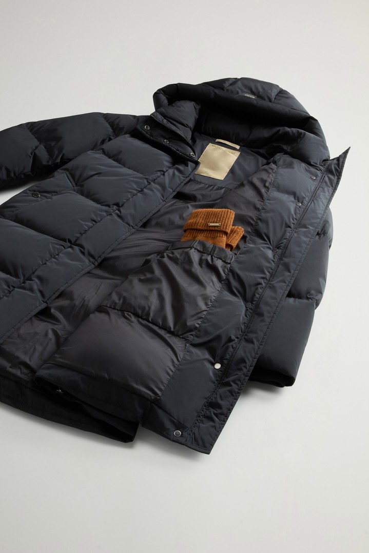 Long Kelly Down Jacket Black photo 11 | Woolrich