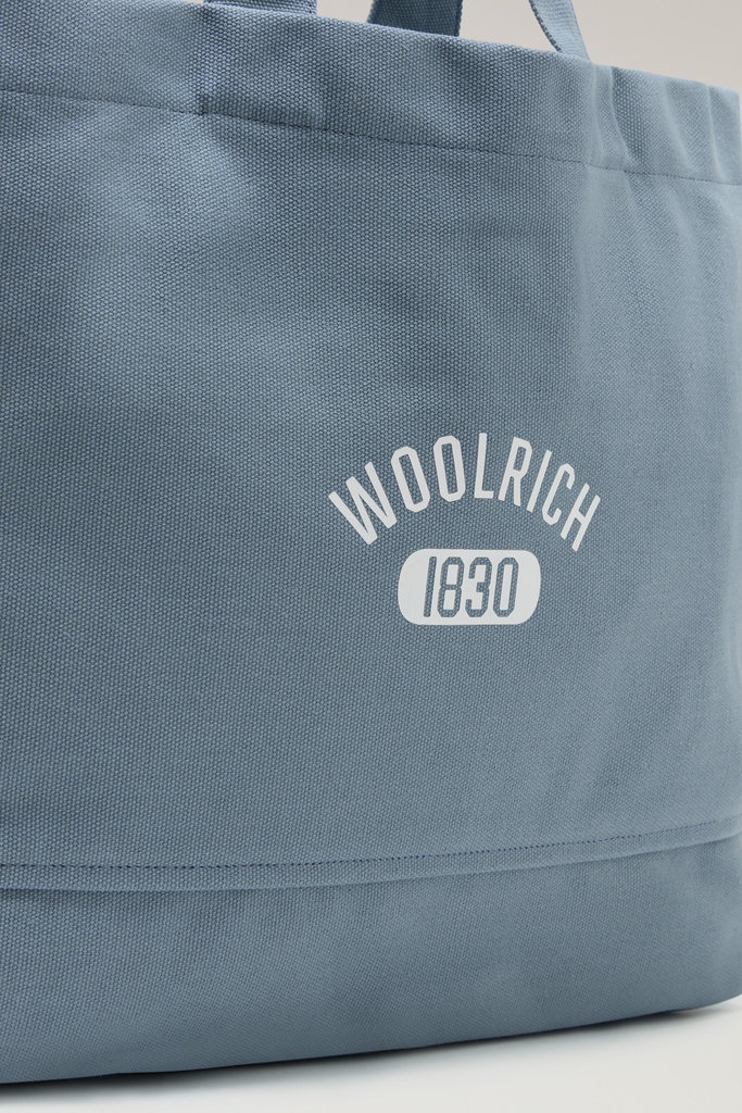 Tote bag Blue photo 4 | Woolrich