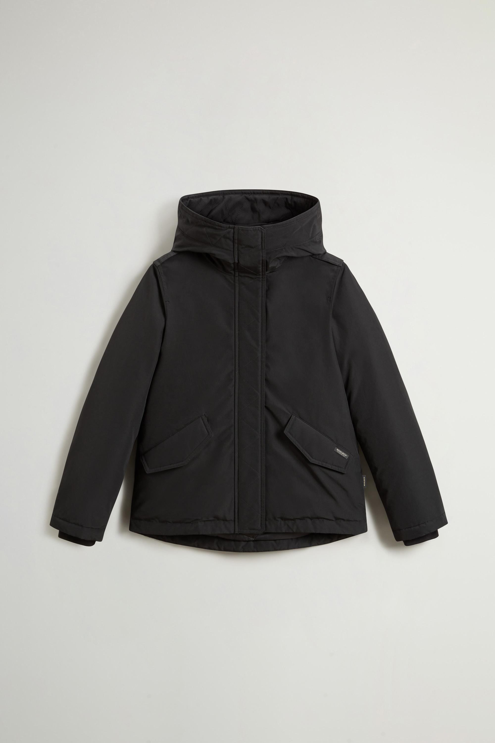 MILITARY JKT Black photo 5 | Woolrich