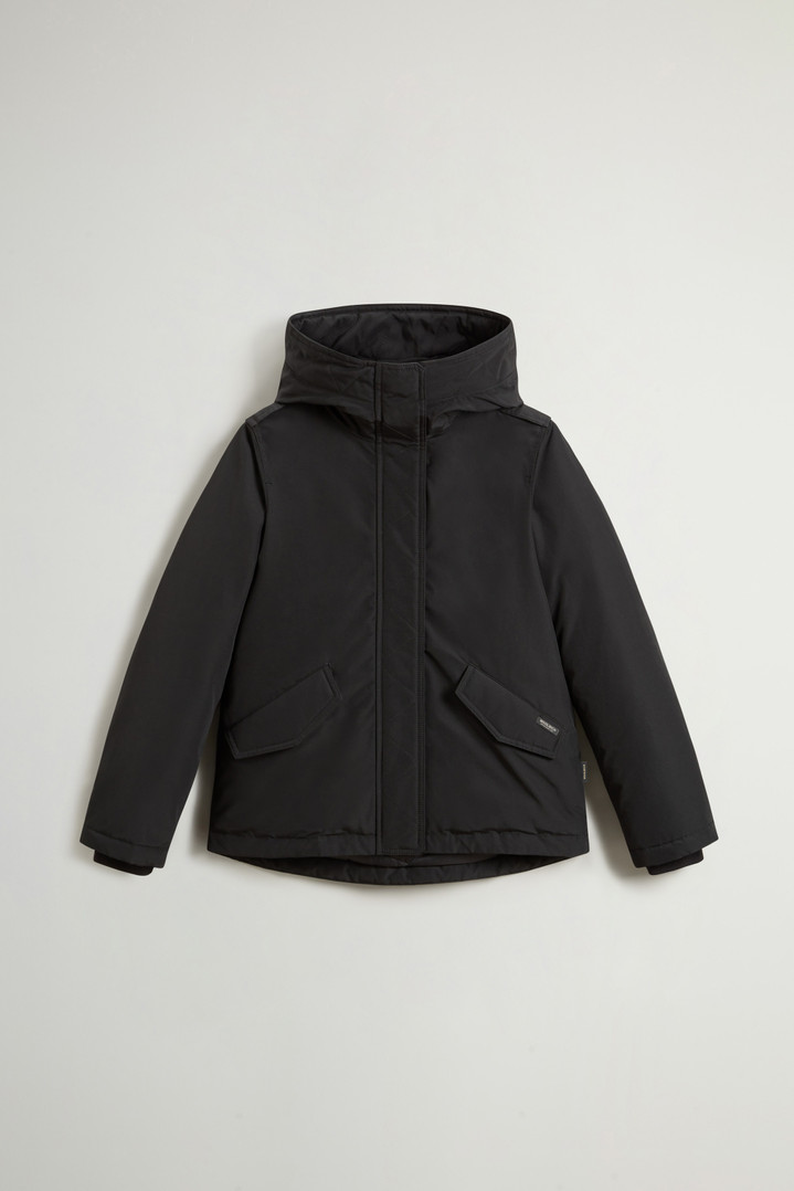 MILITARY JKT Black photo 5 | Woolrich