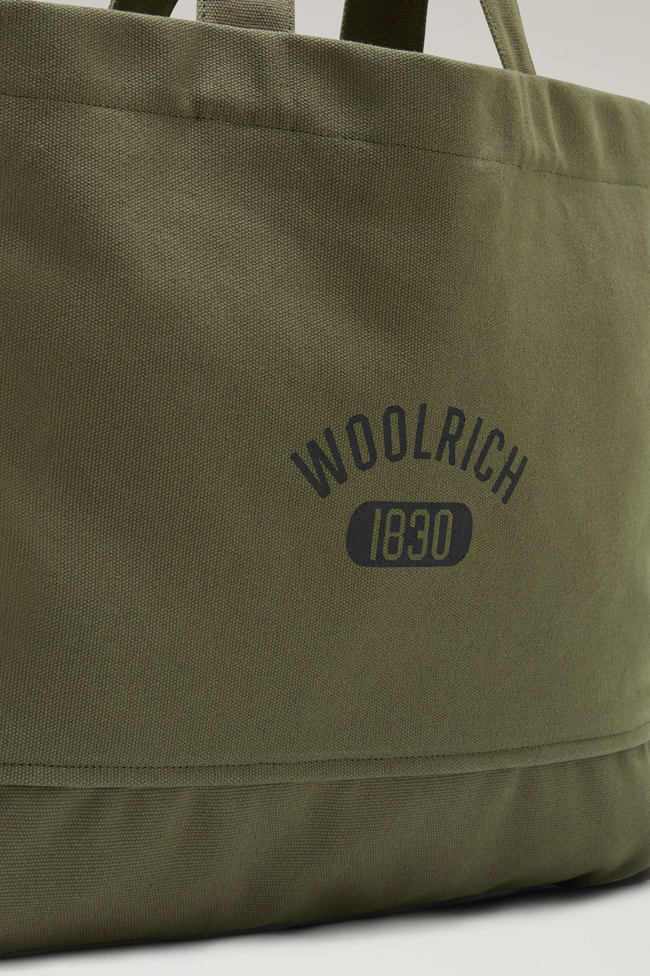 Tragetasche Grün photo 4 | Woolrich