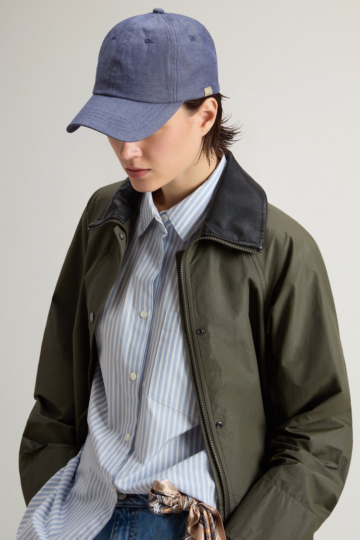 DUNDEE COAT Green photo 4 | Woolrich