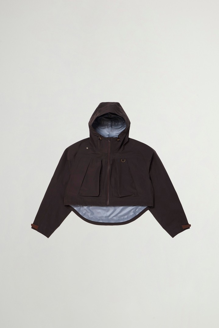 GTX 3L FISHING JKT T3 Gray photo 3 | Woolrich