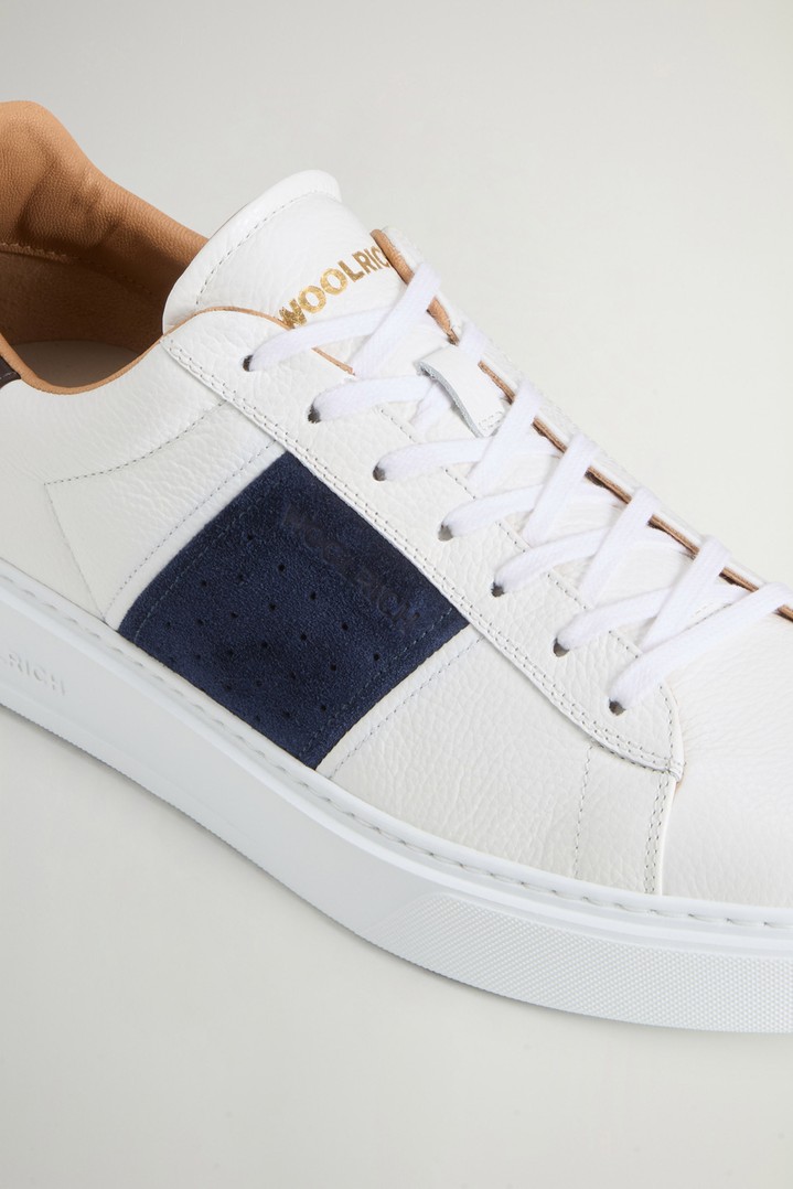 CLASSIC BAND COURT White photo 5 | Woolrich