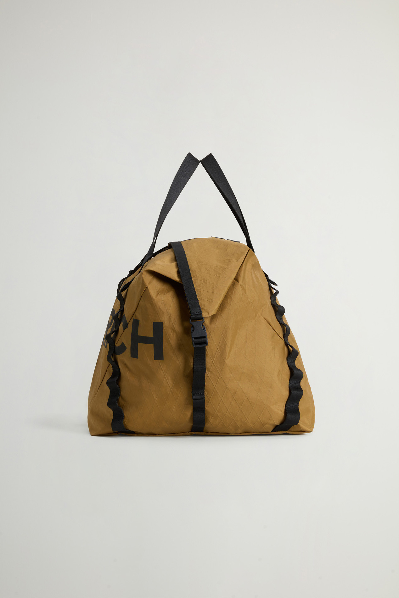 Holdall Bag in X-PAC by Todd Snyder Brown photo 3 | Woolrich