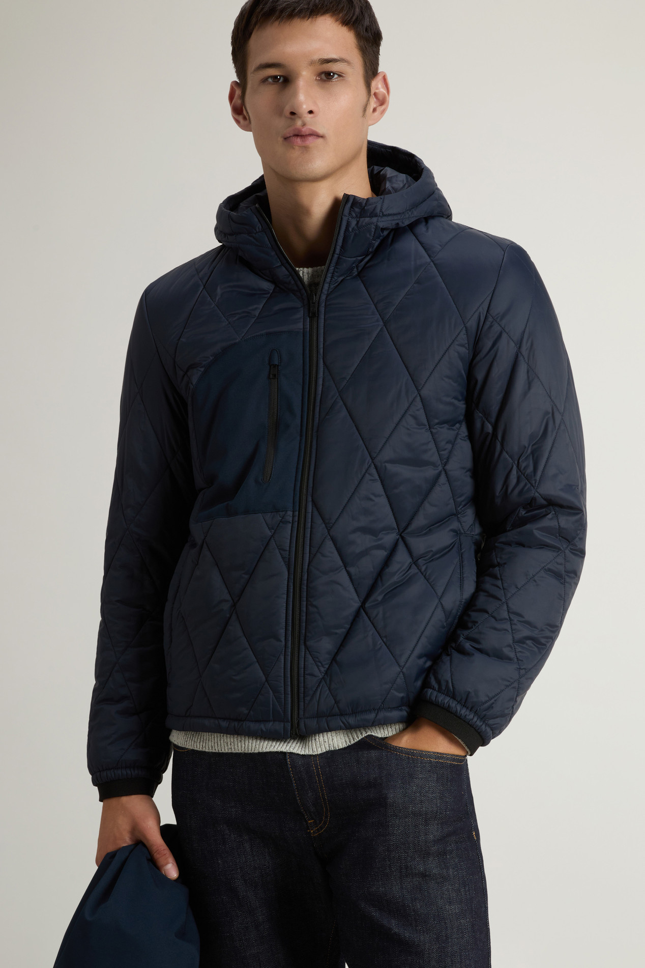 3-in-1 Crestmont Jacket Blue photo 4 | Woolrich