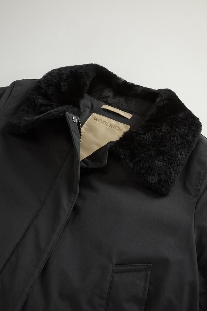 UPSTATE PARKA Black photo 6 | Woolrich