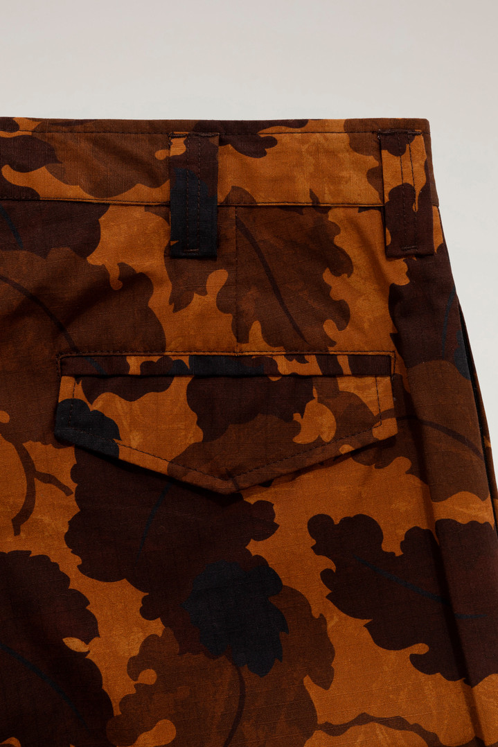 Camo Mill Pants - Aimé Leon Dore / Woolrich Brown photo 5 | Woolrich