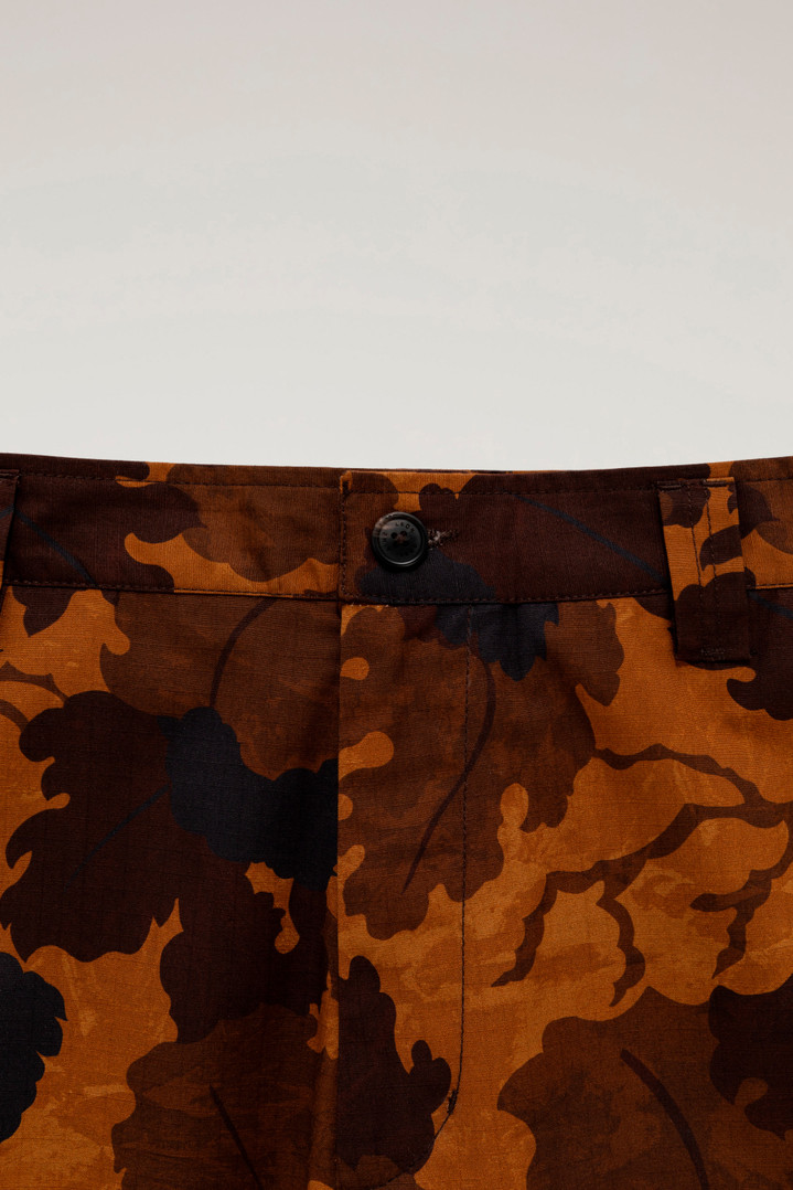 Camo Mill Pants - Aimé Leon Dore / Woolrich Brown photo 4 | Woolrich