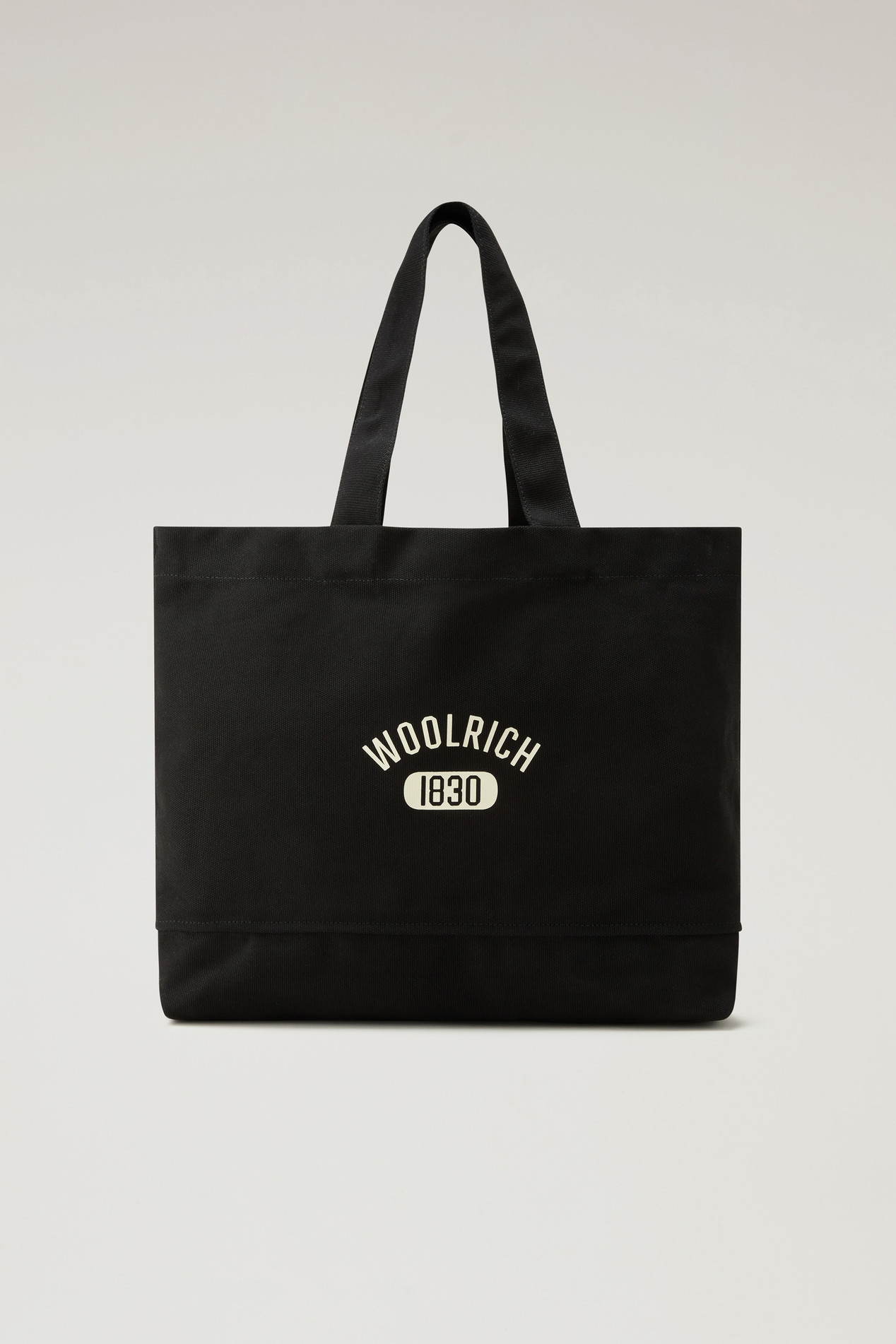 Tote bag Black photo 1 | Woolrich