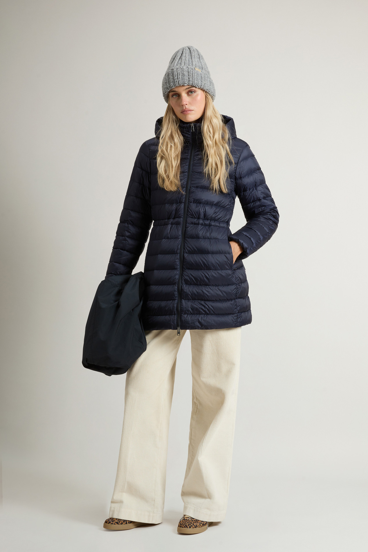 Ramar Cloth 3-in-1 Parka Blue photo 4 | Woolrich