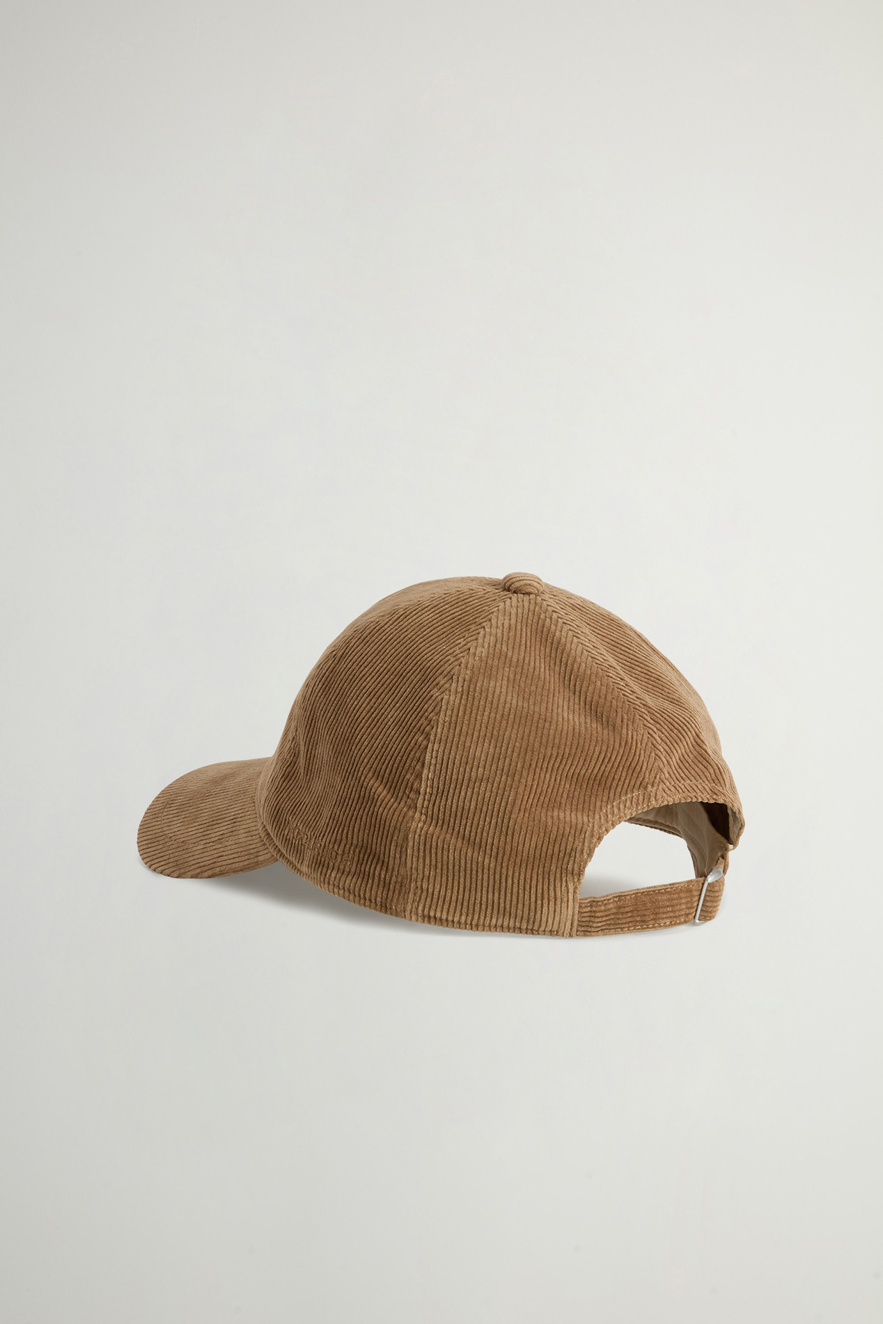 CORDUROY CAP Brown photo 2 | Woolrich