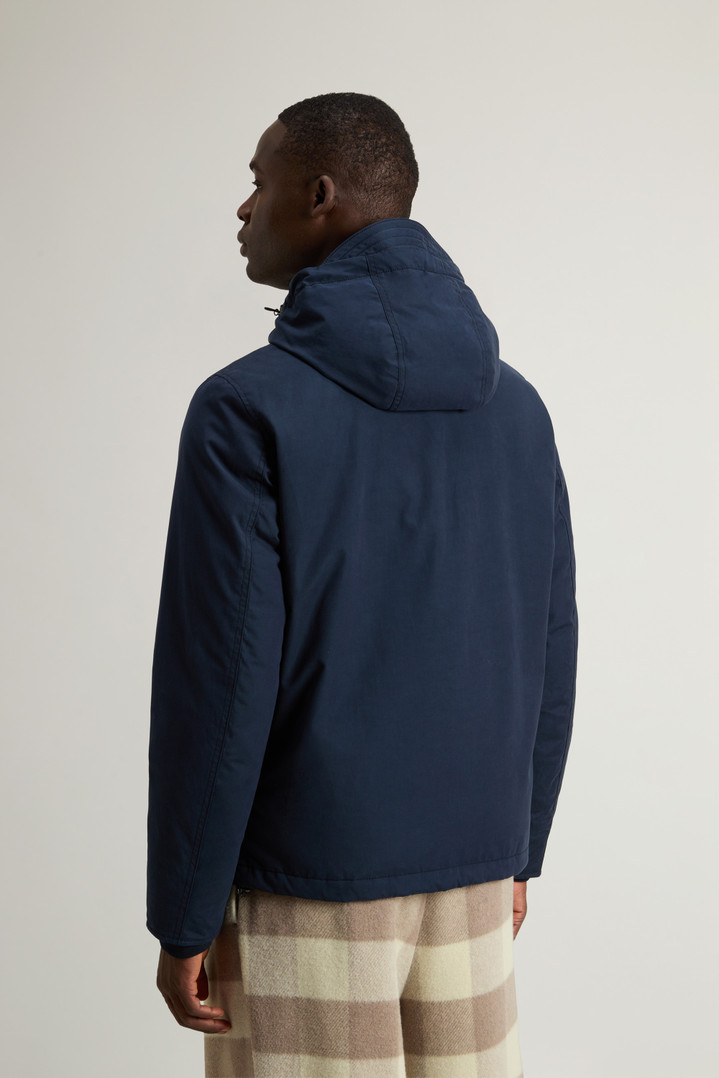 MOUNTAIN CLOTH PACIFIC JACKET Blue photo 3 | Woolrich