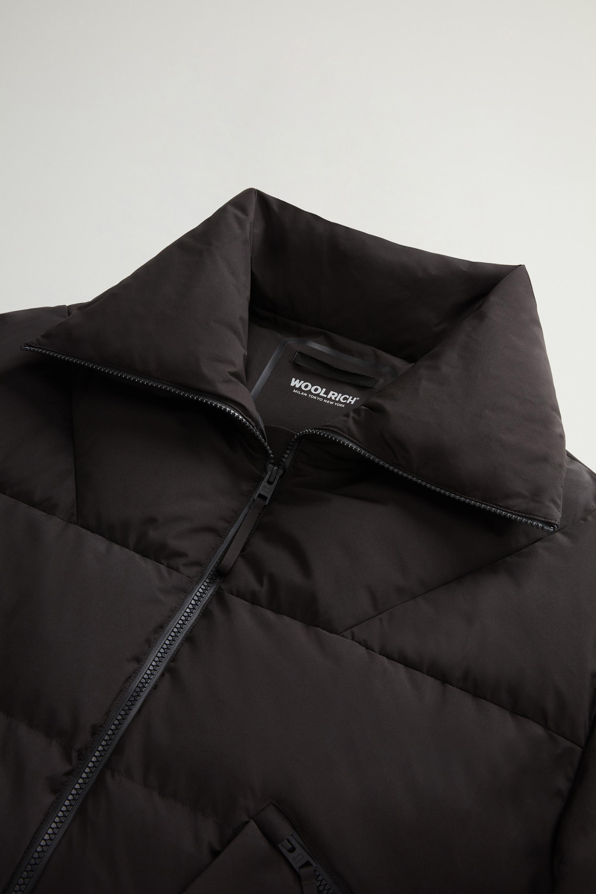 Down Jacket in WINDSTOPPER GORE-TEX Black photo 7 | Woolrich