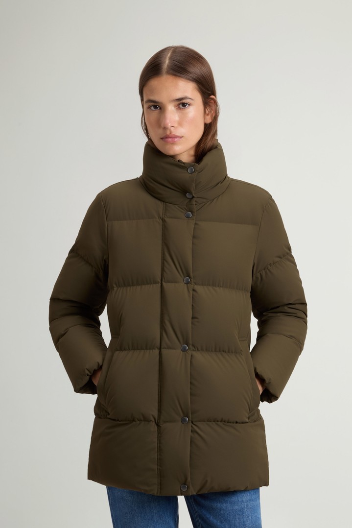 MADISON COAT Green photo 1 | Woolrich