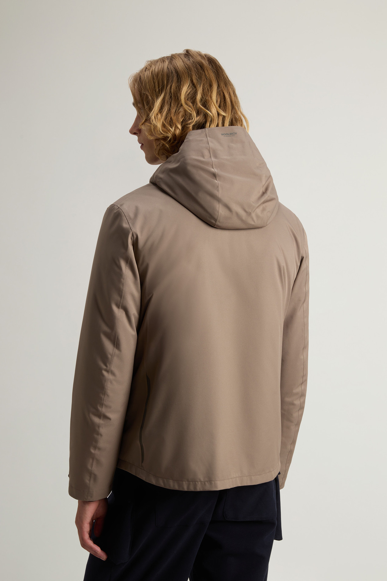 3-in-1 Crestmont Jacket Brown photo 3 | Woolrich