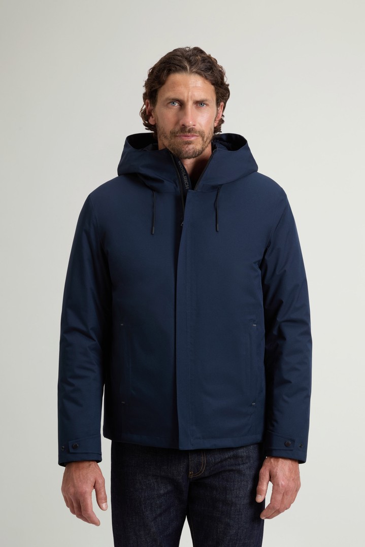 Giacca Crestmont 3 in 1 Blu photo 1 | Woolrich