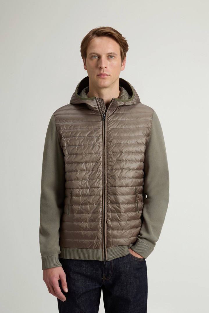 ALLEN HYBRID Green photo 1 | Woolrich