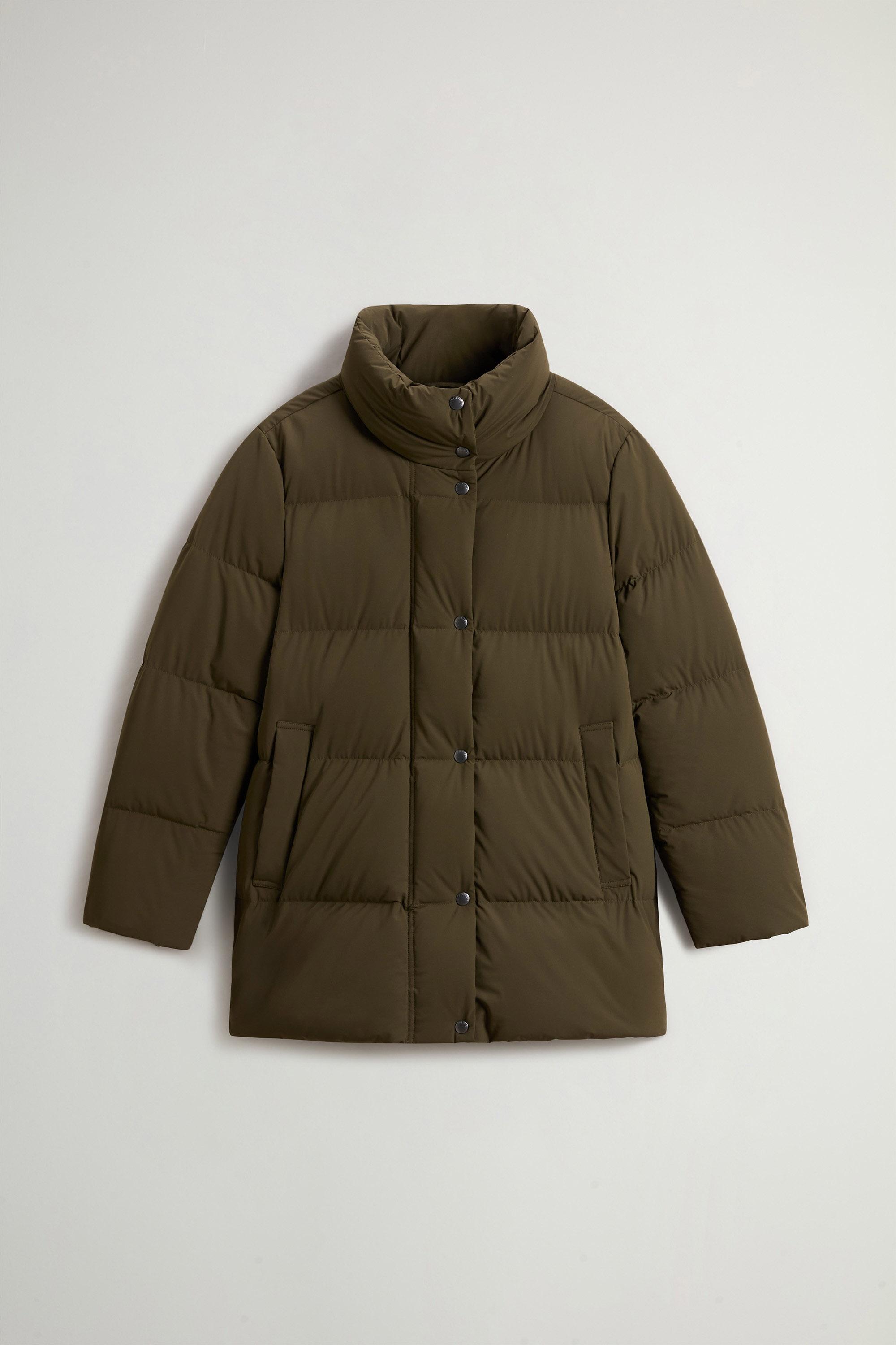 MADISON COAT Green photo 5 | Woolrich