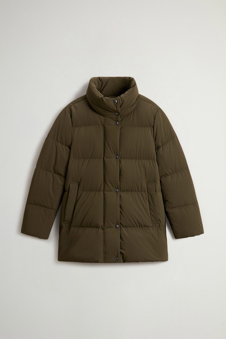 MADISON COAT Green photo 5 | Woolrich