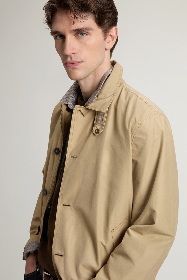 SPRING LAMAR COAT Beige photo 4 | Woolrich
