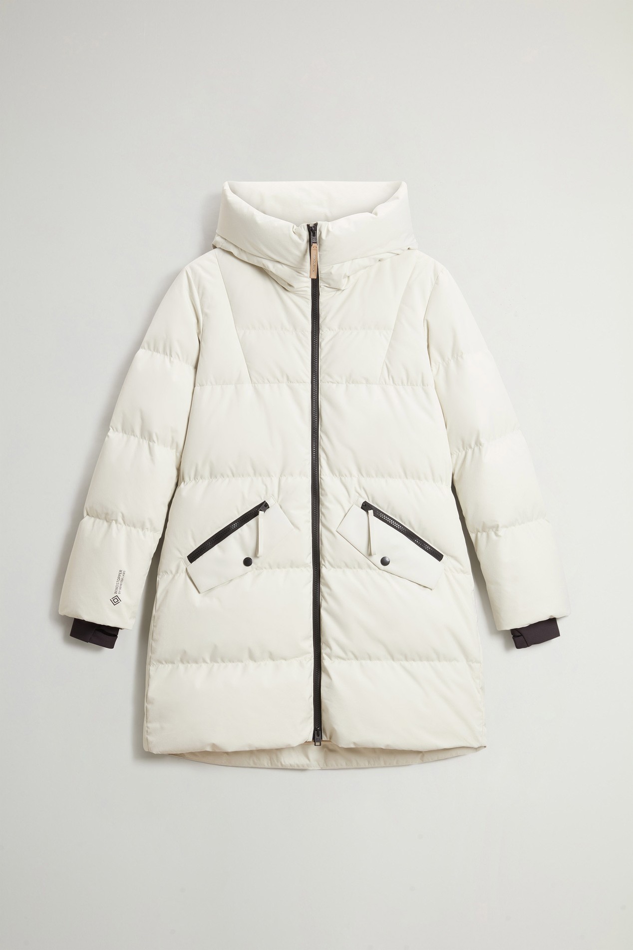 GTX PARKA White photo 5 | Woolrich
