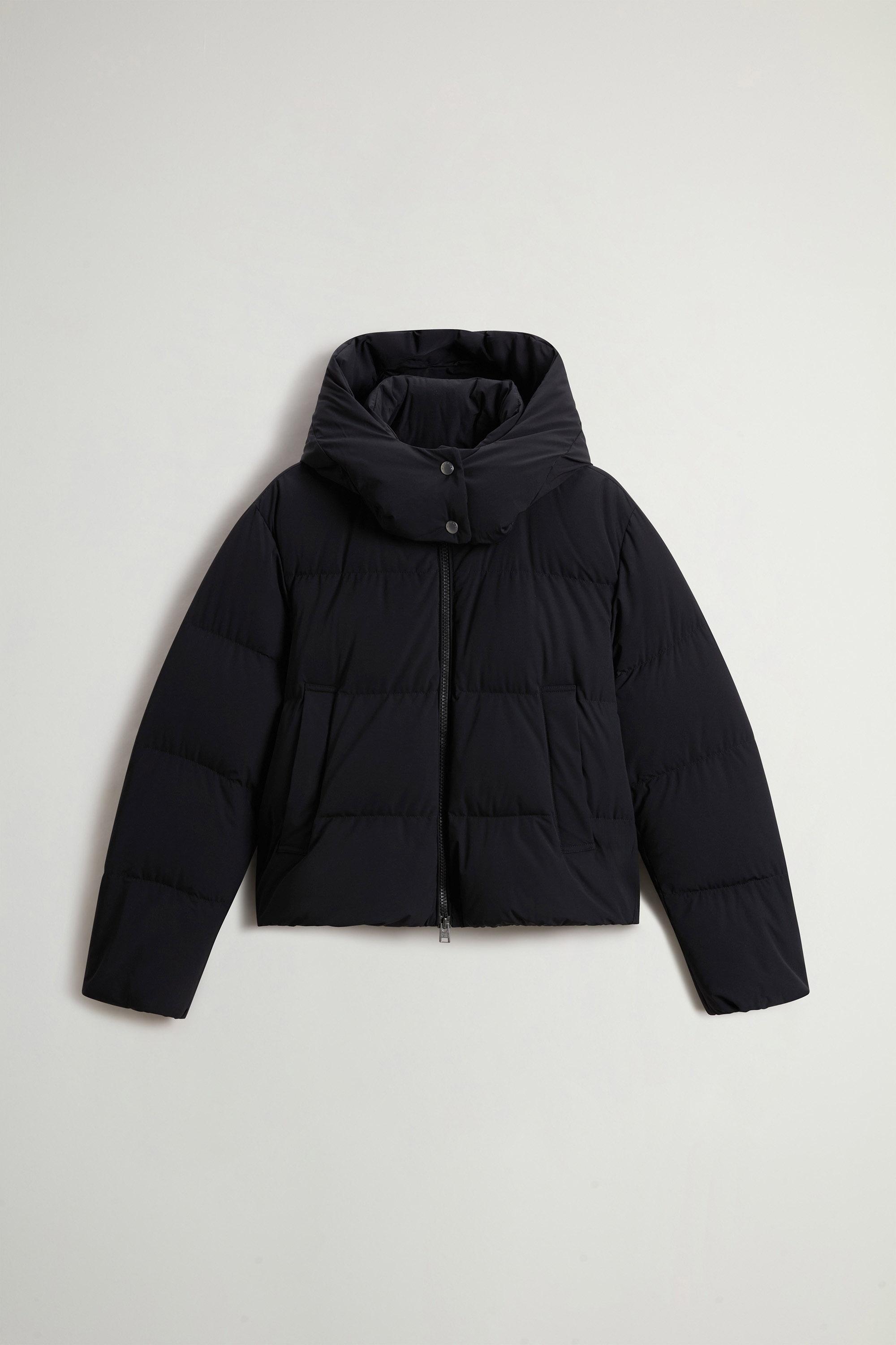 MADISON JACKET Black photo 5 | Woolrich