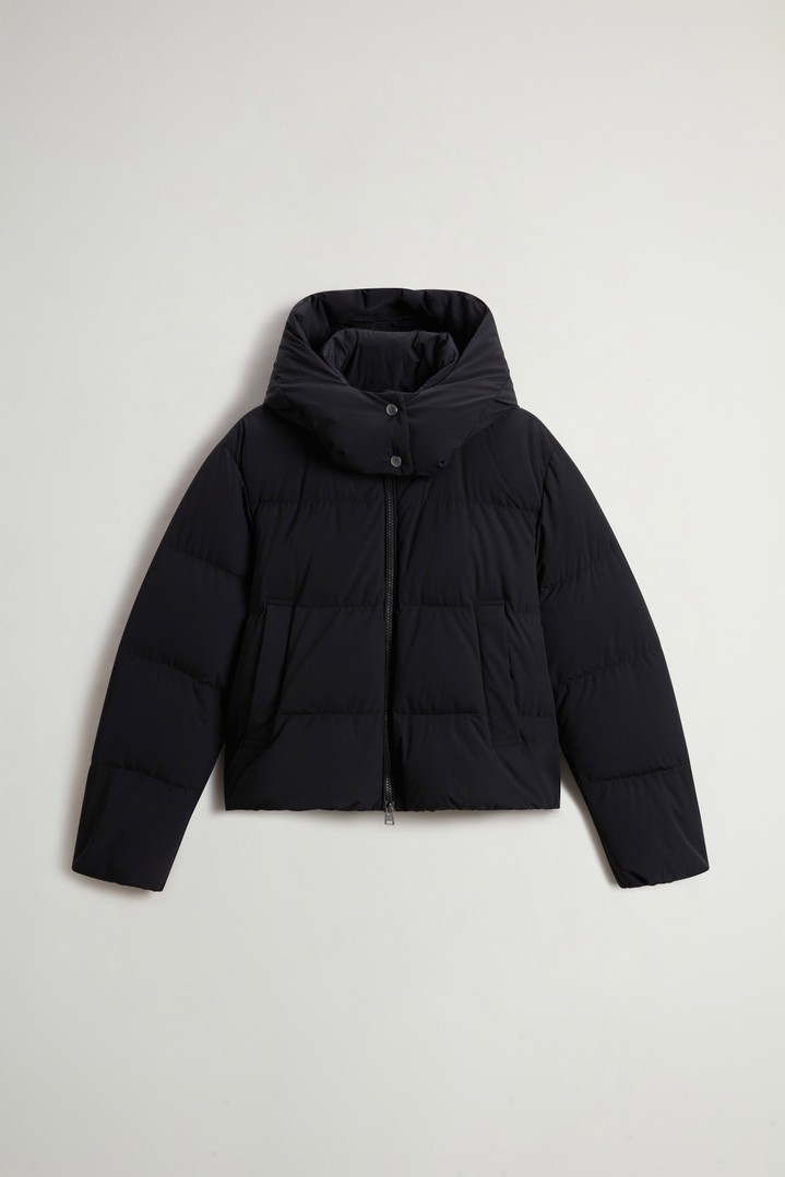 MADISON JACKET Black photo 5 | Woolrich