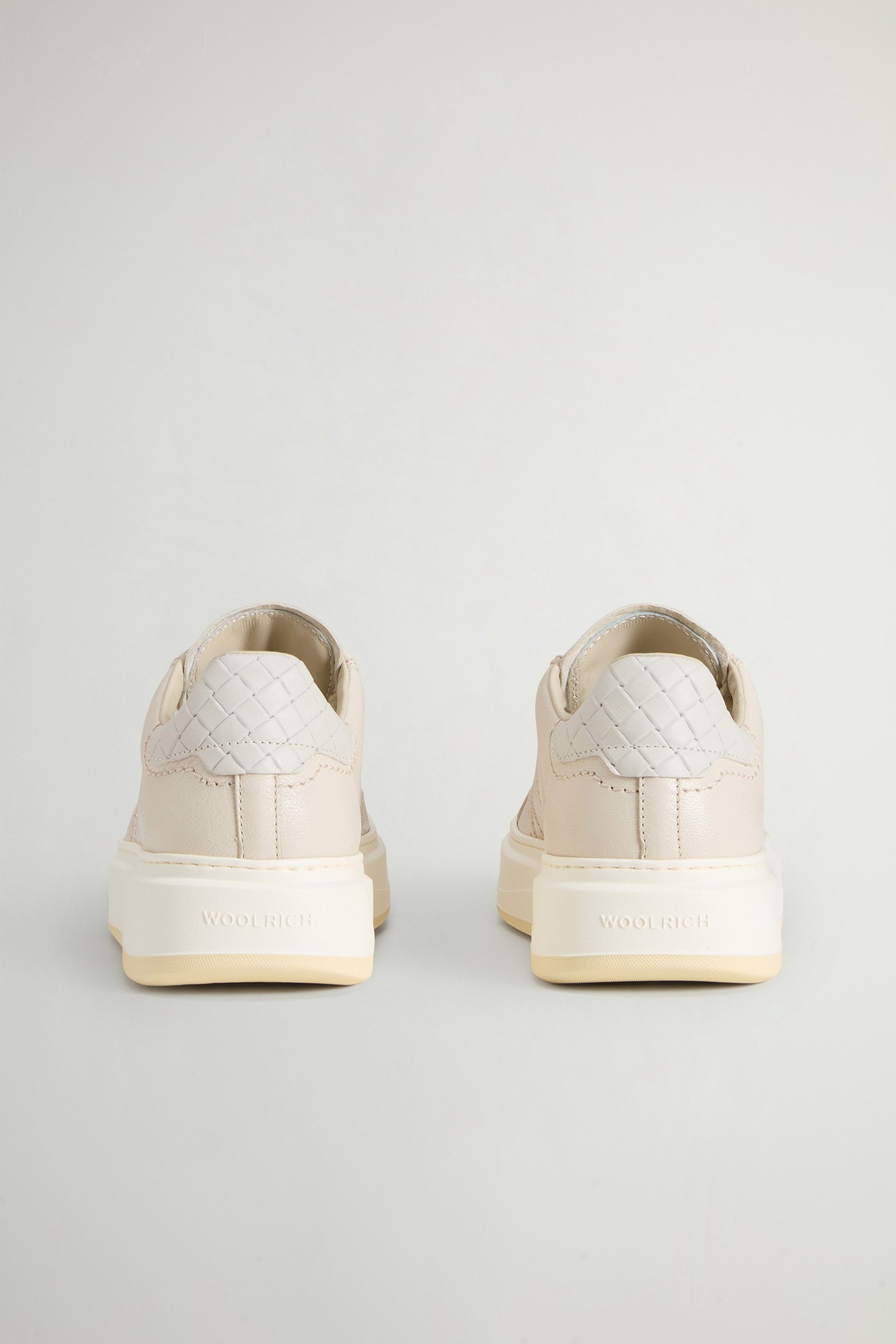 W'S ARROW White photo 3 | Woolrich