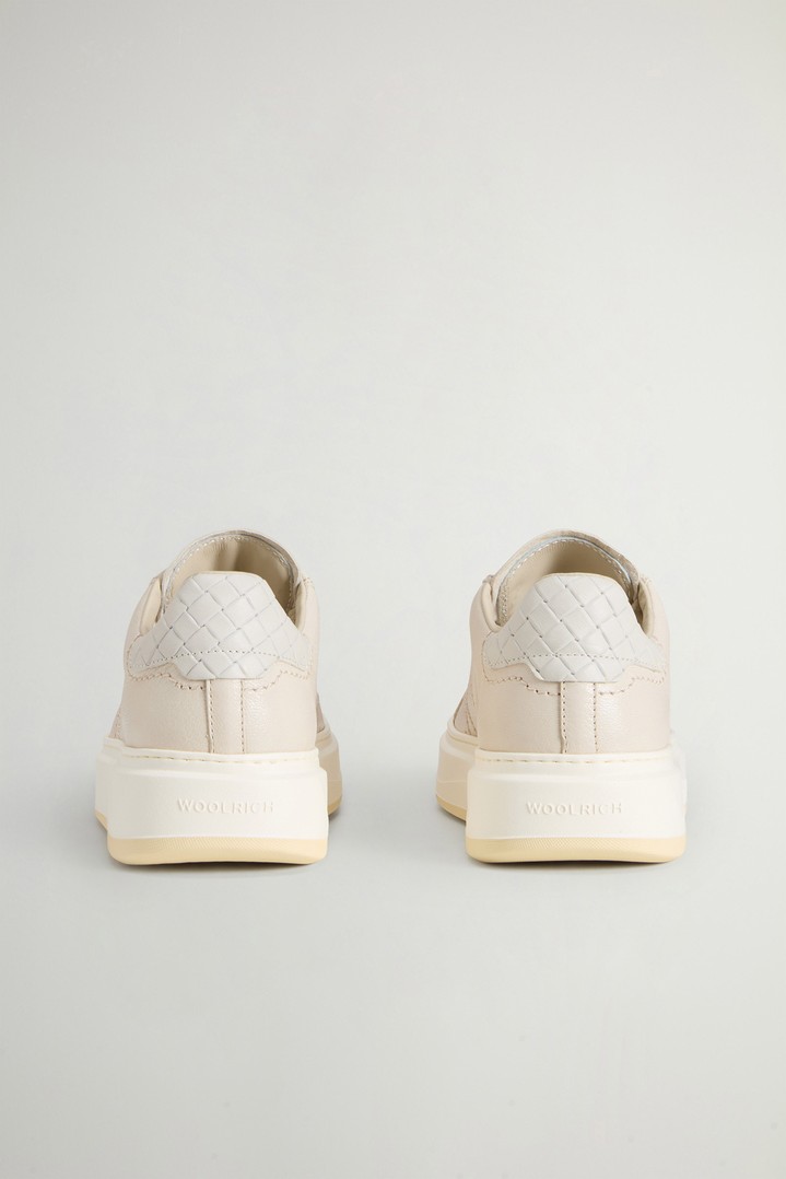 W'S ARROW White photo 3 | Woolrich