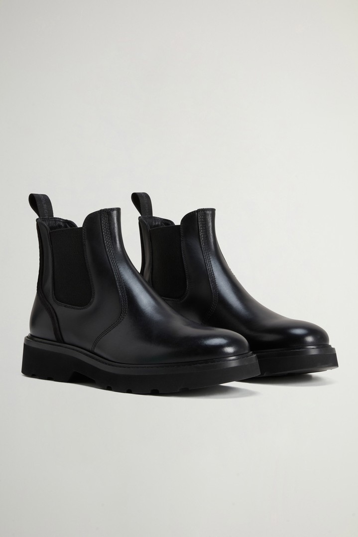CITY BOOT Black photo 2 | Woolrich