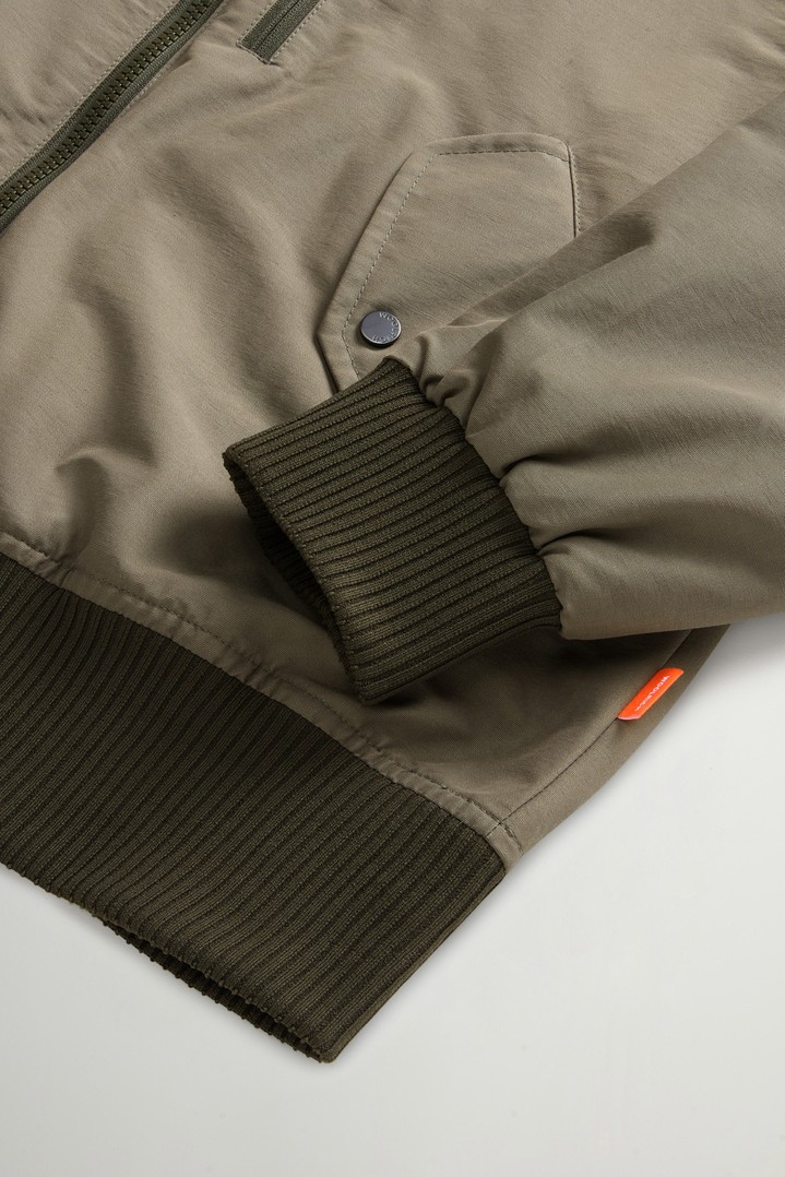 RAMAR BOMBER JACKET Grün photo 4 | Woolrich