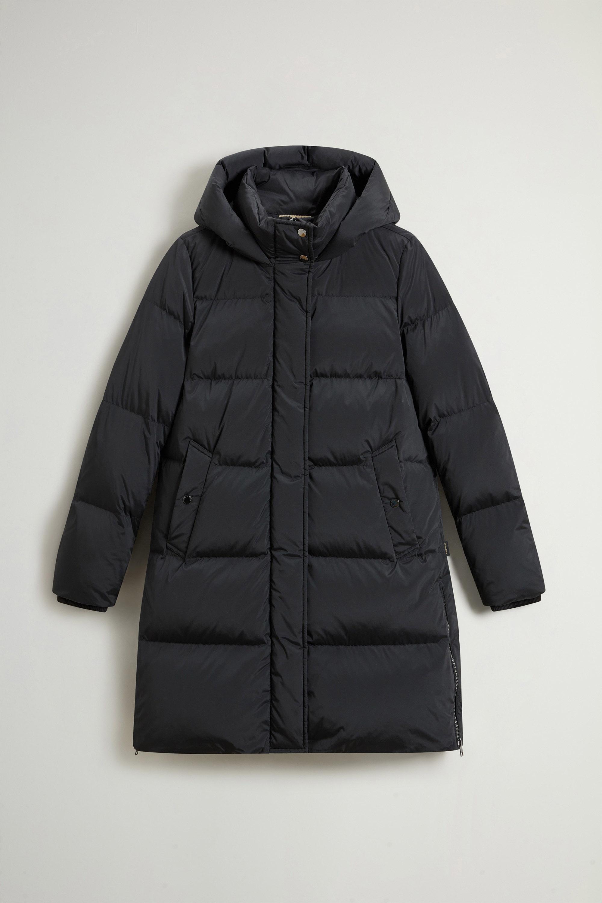 Long Kelly Down Jacket Black photo 5 | Woolrich
