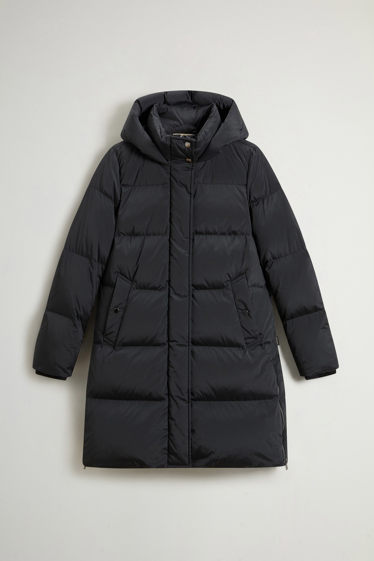 Long Kelly Down Jacket Black photo 5 | Woolrich