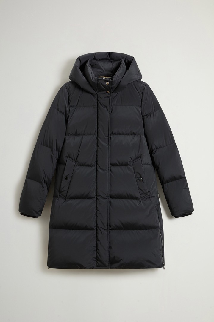 Long Kelly Down Jacket Black photo 5 | Woolrich
