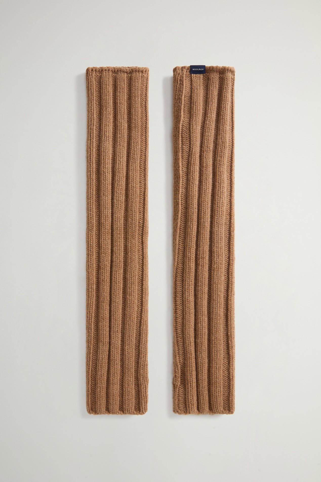 MERINOS WOOL MUFFS Beige photo 2 | Woolrich