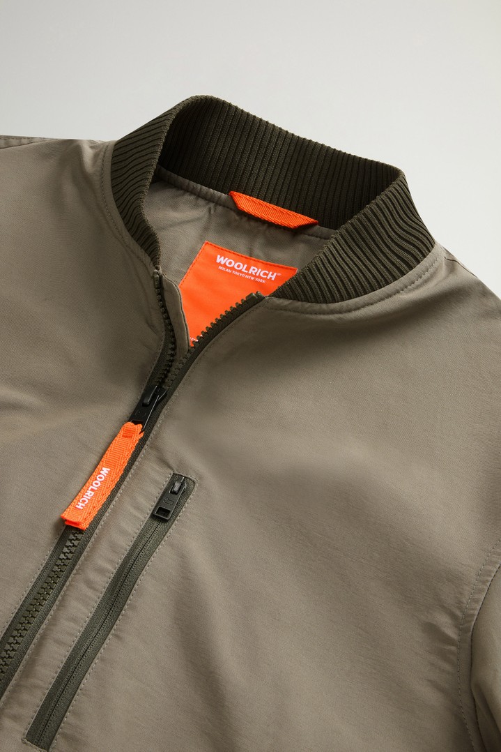 RAMAR BOMBER JACKET Grün photo 3 | Woolrich