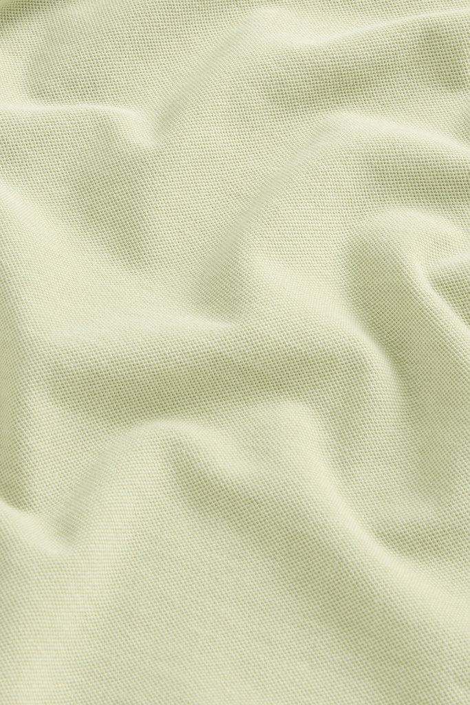 Mackinack Polo teint en pièce en sergé de coton stretch Beige photo 7 | Woolrich