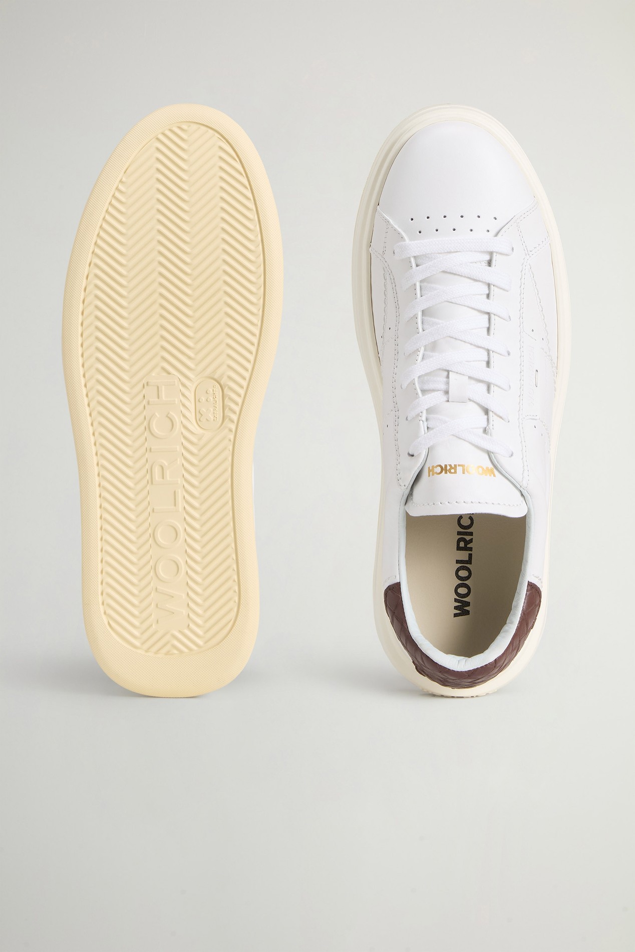 ARROW White photo 4 | Woolrich