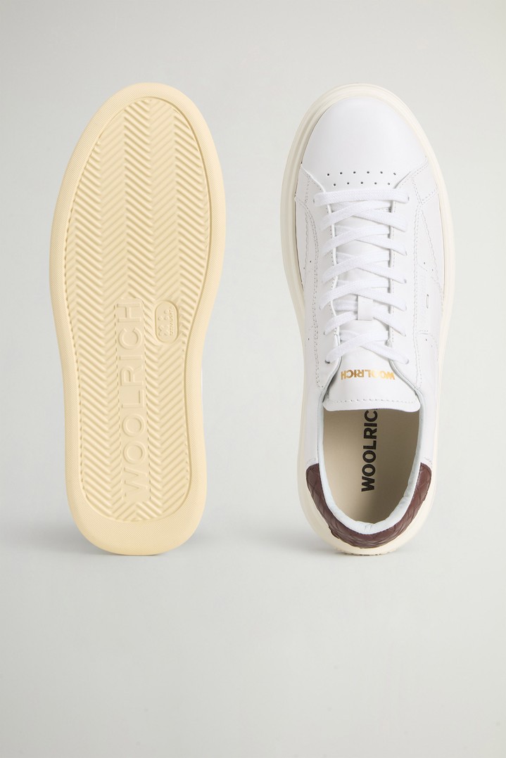 ARROW White photo 4 | Woolrich