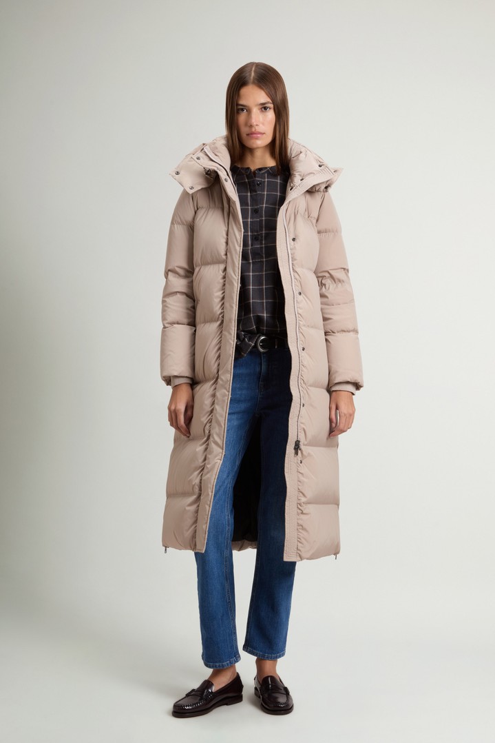 Long Kelly Parka Gray photo 1 | Woolrich