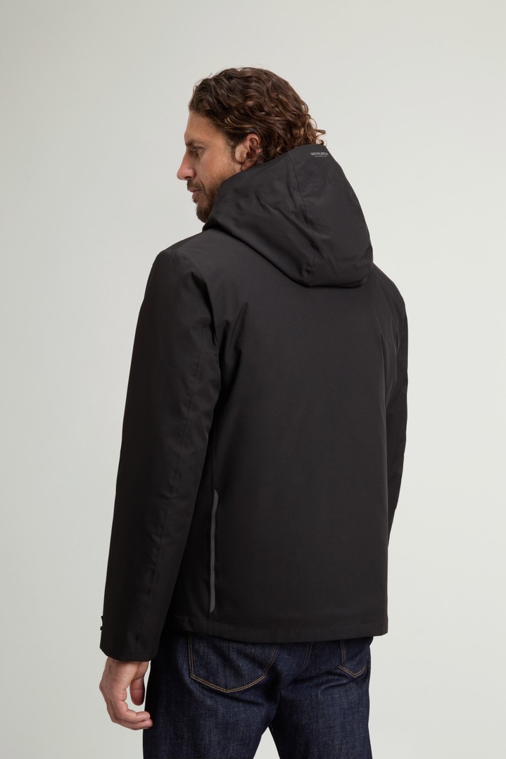 3-in-1 Crestmont Jacket Black photo 3 | Woolrich