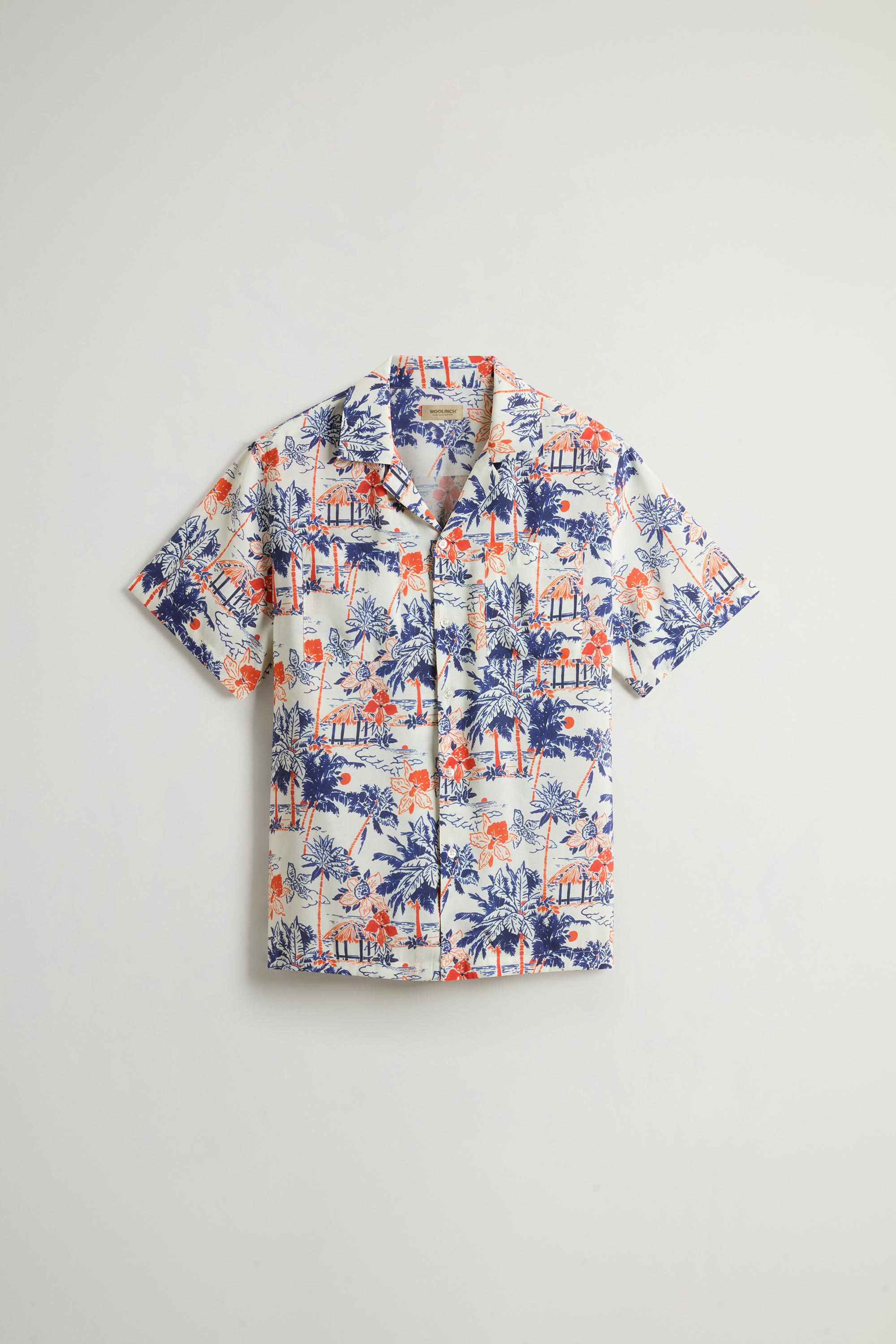 Shirt with Nature Motif Multicolor photo 5 | Woolrich