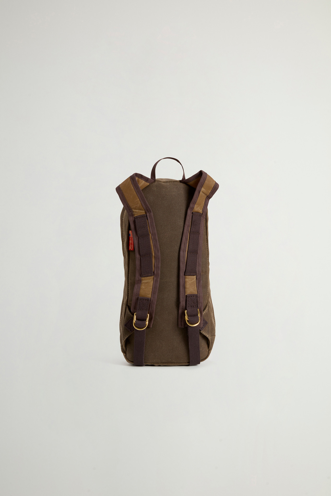 HIGH FALLS SHORT-DAY PACK Green photo 4 | Woolrich